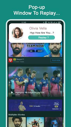 GB What's version 2022 - Image screenshot of android app