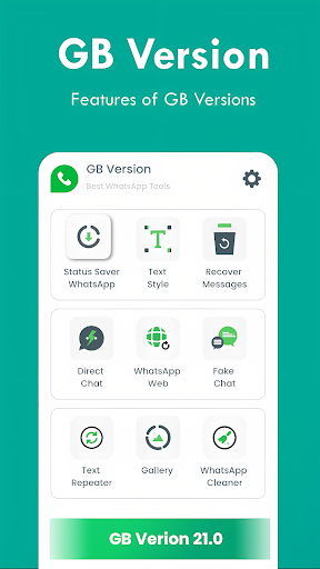 GB Version 2023 - Image screenshot of android app