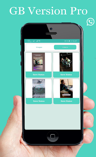 GB Version - Image screenshot of android app