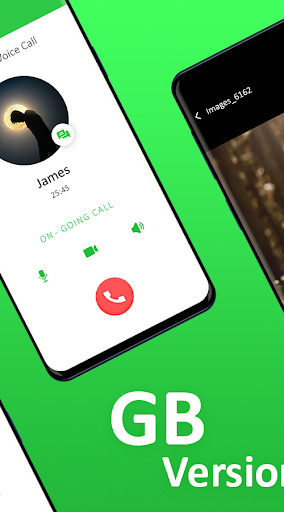 GB What's New Latest Version - Status Saver ۲۰۲۱ - عکس برنامه موبایلی اندروید