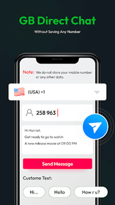 GB Version APK Tool - عکس برنامه موبایلی اندروید
