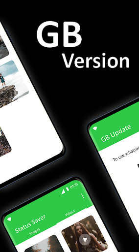 GB What's Version 22.0 - Image screenshot of android app