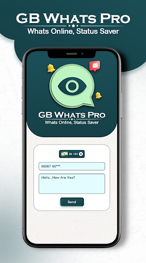 GB Whats Pro 2022 - Image screenshot of android app