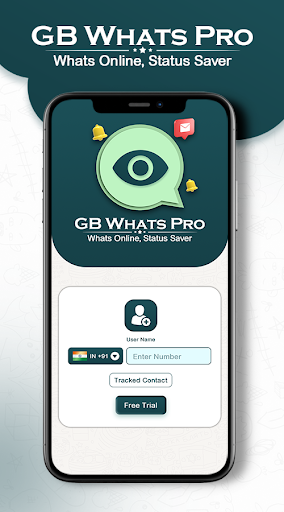 GB Whats Pro 2022 - Image screenshot of android app