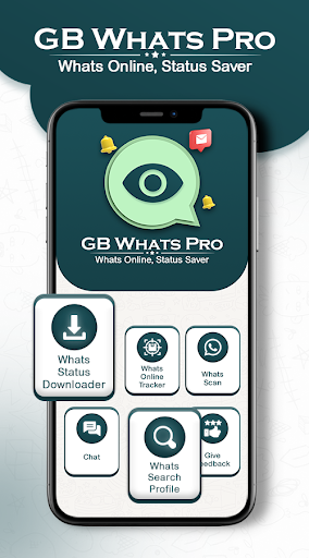 GB Whats Pro 2022 - Image screenshot of android app