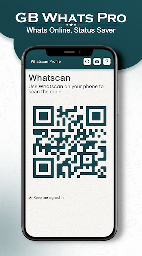 GB Whats Pro 2022 - Image screenshot of android app