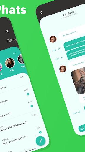 GB What's Version 22.0 - Image screenshot of android app
