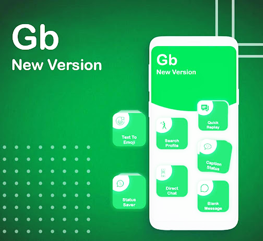 GB Version 22.0 - Image screenshot of android app