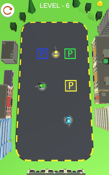Park Pro: Master of Parking - عکس بازی موبایلی اندروید