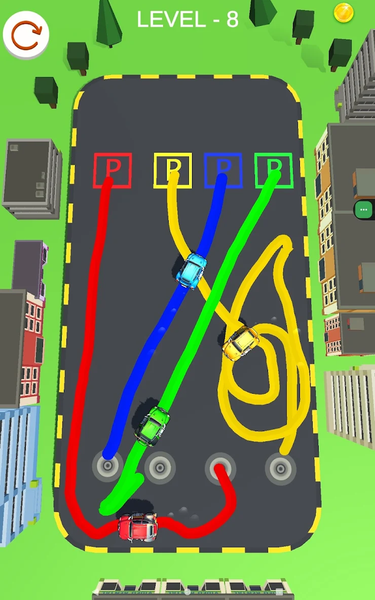 Park Pro: Master of Parking - عکس بازی موبایلی اندروید