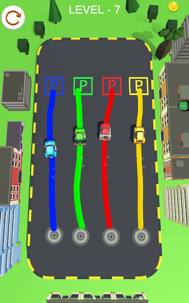 Park Pro: Master of Parking - عکس بازی موبایلی اندروید