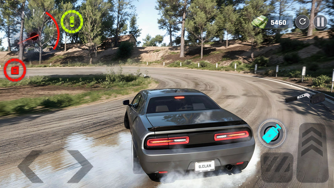 Car Drifting City Driving Game - عکس بازی موبایلی اندروید