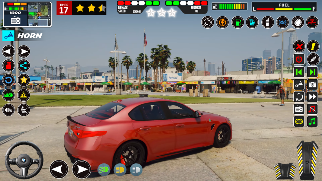 Car Parking Game ۲۰۲۳ Car Game - عکس برنامه موبایلی اندروید
