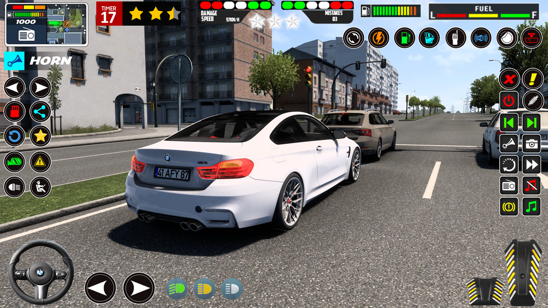 Car Parking Game ۲۰۲۳ Car Game - عکس برنامه موبایلی اندروید