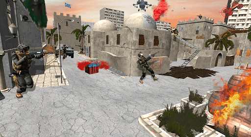 Download FZ: Gun Shooting Games FPS 3D android on PC