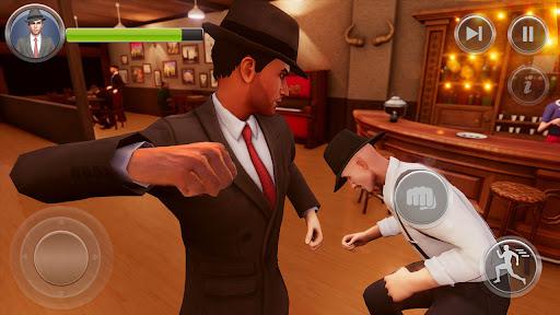 Grand Vegas Mafia: Crime City - Gameplay image of android game