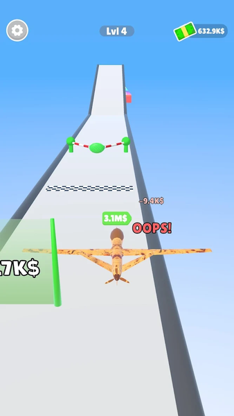 Plane Evolution! - Gameplay image of android game