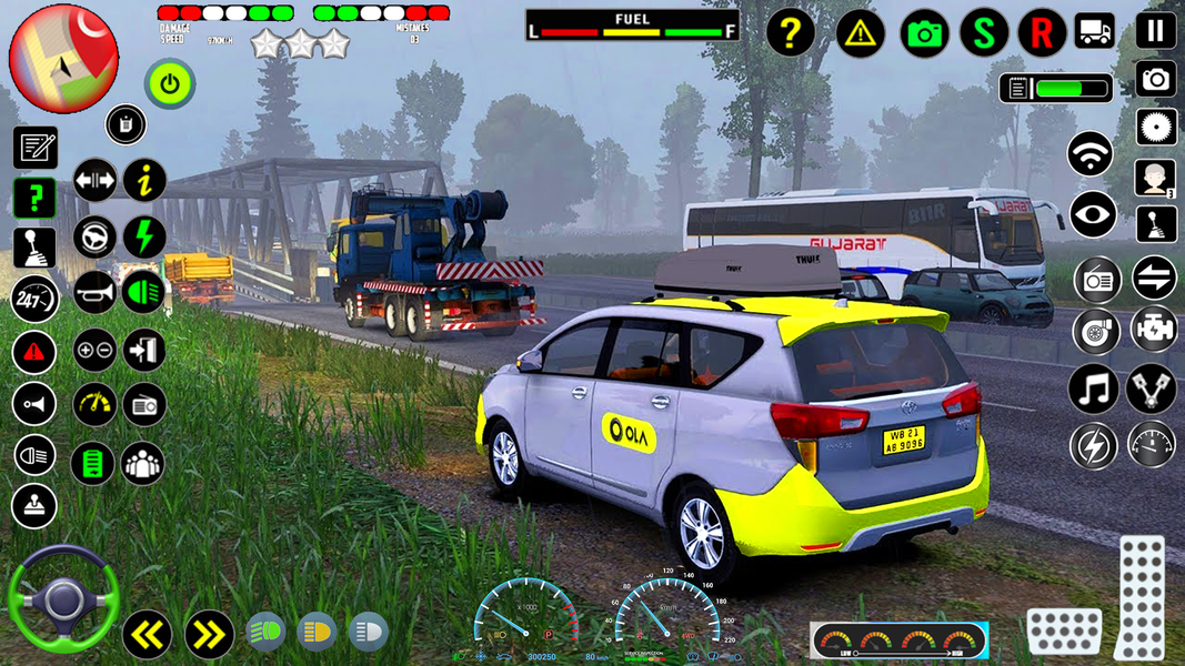 US Taxi Game - Taxi Games 2023 - عکس بازی موبایلی اندروید