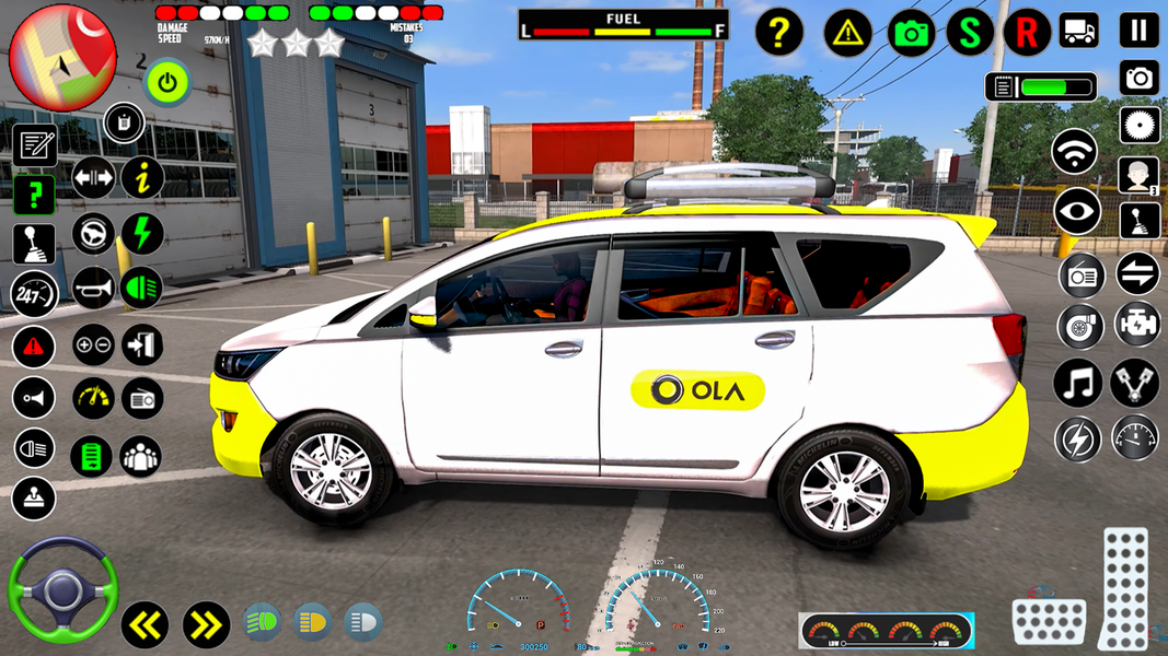 US Taxi Game - Taxi Games 2023 - عکس بازی موبایلی اندروید