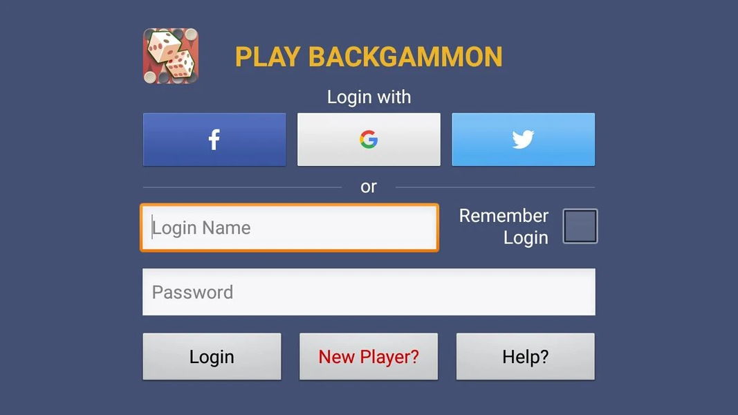 Backgammon Club - عکس بازی موبایلی اندروید