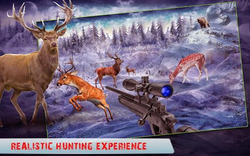 Wild Animal Hunter - Gameplay image of android game