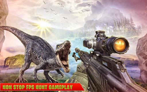 Wild Animal Hunter - Gameplay image of android game