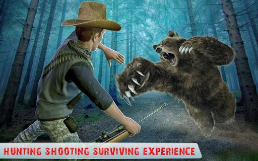 Wild Animal Hunter - Gameplay image of android game