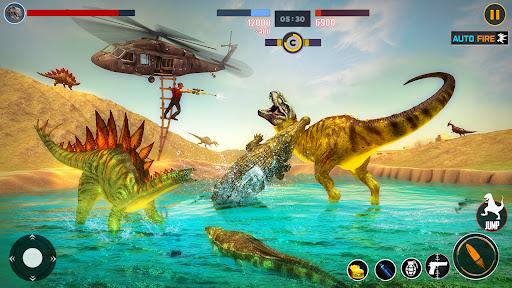 Wild Safari deer Hunting Games - عکس بازی موبایلی اندروید