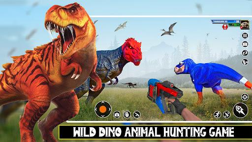 Wild Safari deer Hunting Games - عکس بازی موبایلی اندروید