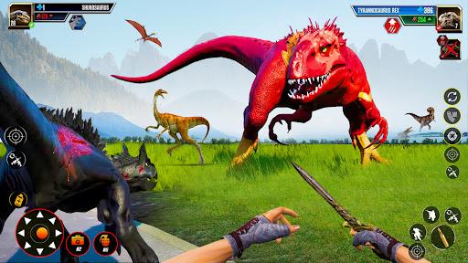 Wild Safari deer Hunting Games - عکس بازی موبایلی اندروید