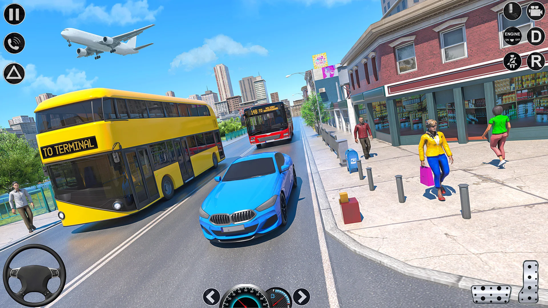 Spider Robot Hero City Battle - عکس برنامه موبایلی اندروید