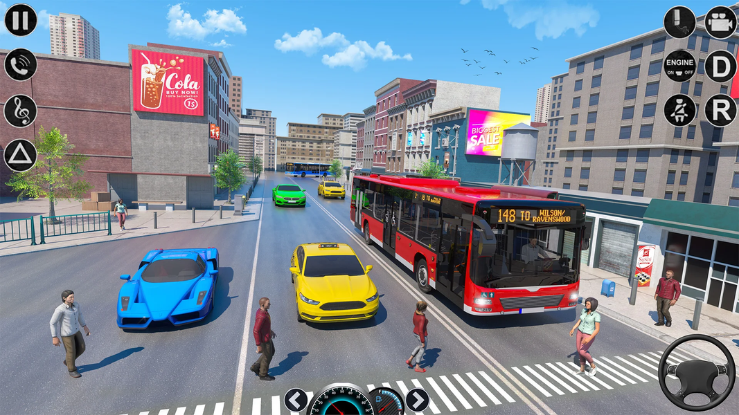 Spider Robot Hero City Battle - عکس برنامه موبایلی اندروید