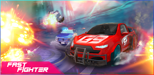 Fast Fighter: Racing to Revenge - عکس بازی موبایلی اندروید
