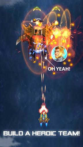 Transmute: Galaxy Battle - عکس بازی موبایلی اندروید