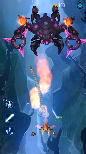 Transmute: Galaxy Battle - عکس بازی موبایلی اندروید