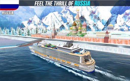 Big Cruise Ship Simulator - عکس برنامه موبایلی اندروید