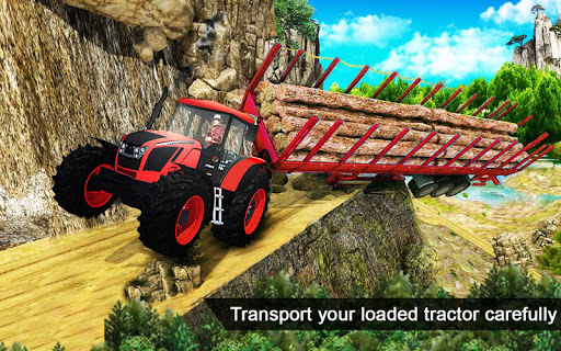 برنامه Real Tractor Farming Simulator 2020 : Offroad - دانلود | بازار