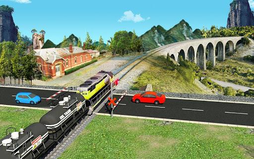 City Train Driving Sim - عکس بازی موبایلی اندروید