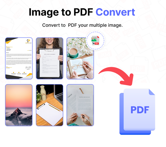 Pdf Speaker: Text to Speech - عکس برنامه موبایلی اندروید