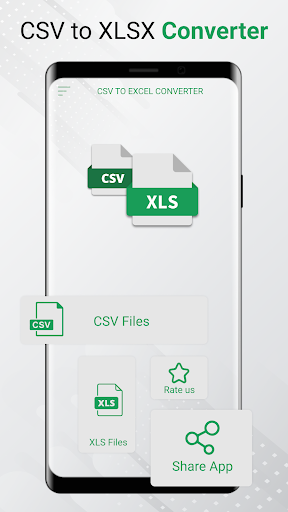 دانلود برنامه CSV to XlSX Converter App اندروید | بازار
