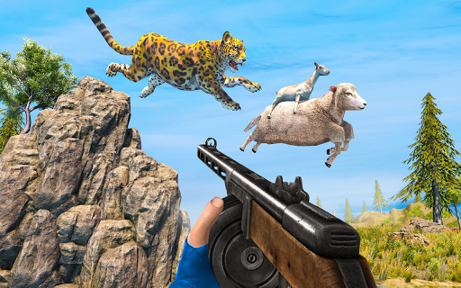 Wild Animal Hunting Games: Animal Shooting Games - Image screenshot of android app