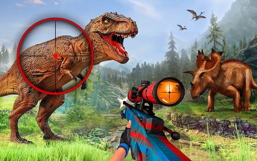 Wild Animal Hunting Games: Animal Shooting Games - Image screenshot of android app