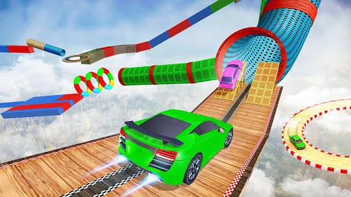 Extreme City Car Stunt Games - عکس بازی موبایلی اندروید