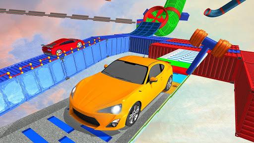 Extreme City Car Stunt Games - عکس بازی موبایلی اندروید
