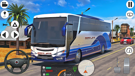 Bus With Suitcases - Free Play & No Download