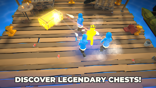 Grand Wars: Mafia City - عکس برنامه موبایلی اندروید