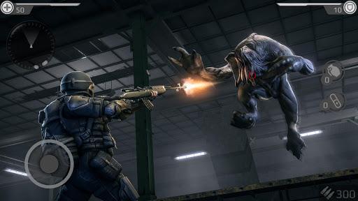 Underground ۲۰۷۷: ZOMBIE SHOOTER - عکس بازی موبایلی اندروید