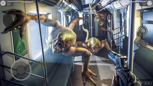 Underground ۲۰۷۷: ZOMBIE SHOOTER - عکس بازی موبایلی اندروید