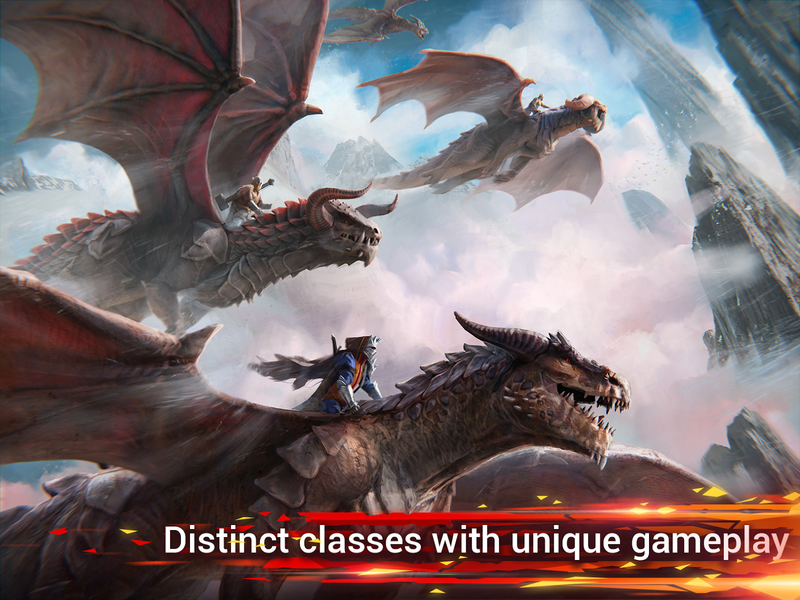 Dragon Masters: War of Legends - عکس بازی موبایلی اندروید