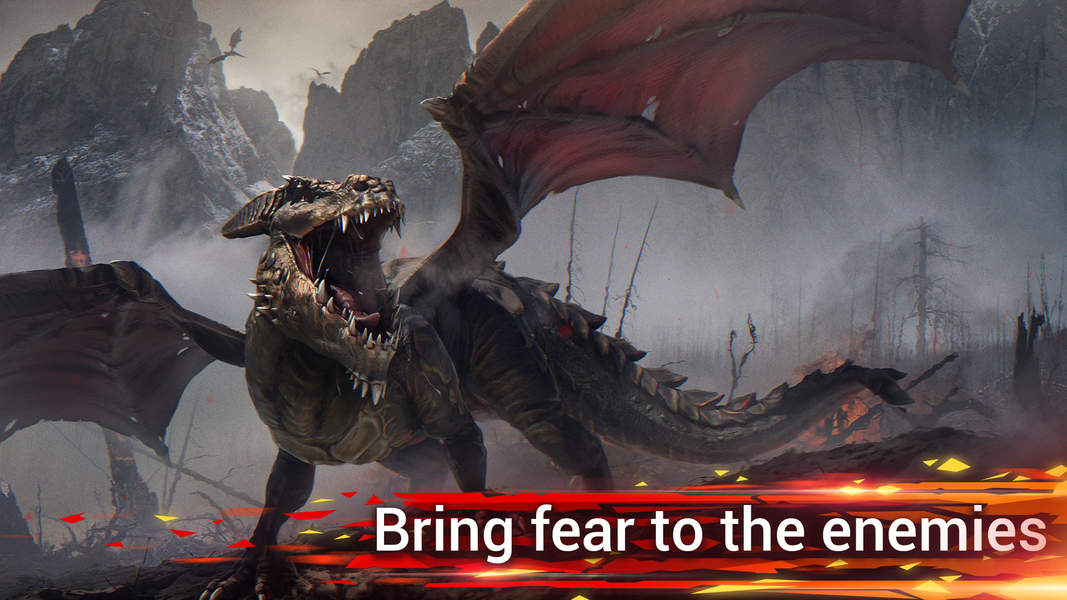 Dragon Masters: War of Legends - عکس بازی موبایلی اندروید